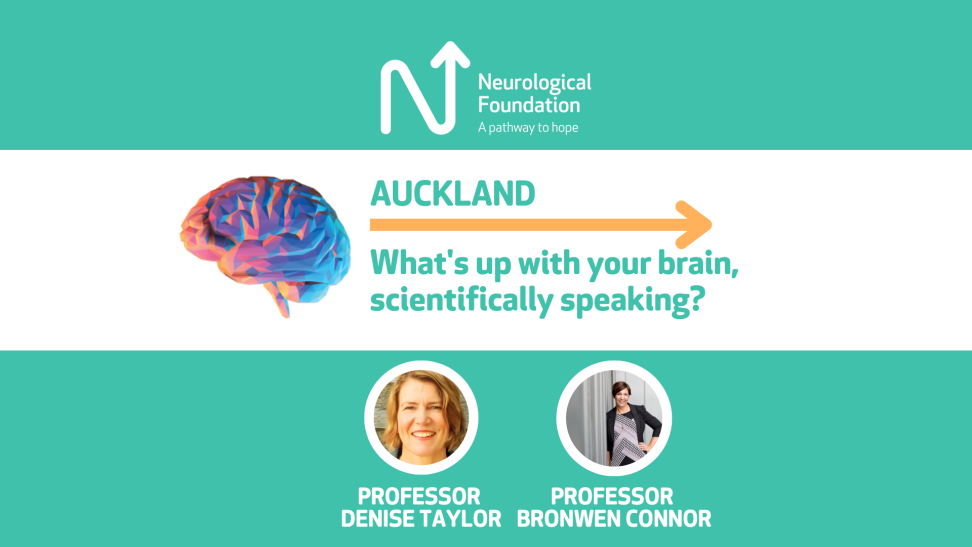 Brain Awareness Month - Auckland