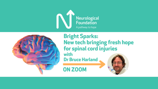 Brain Awareness Month - Dr Bruce Harland - On ZOOM