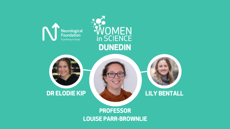 Women in Science 2023 - Dunedin