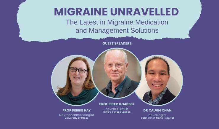 MIGRAINE UNRAVELLED: The Latest in Migraine Medication and Management Solutions