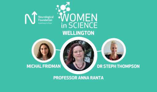Women in Science 2023 - Wellington