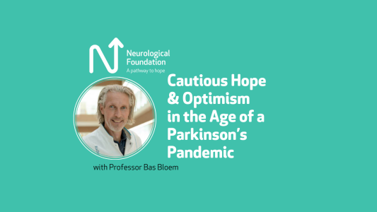 Cautious Hope & Optimism in the Age of a Parkinson’s Pandemic